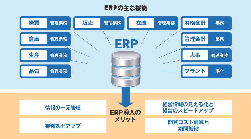 Erp導入 開発支援 株式会社エニシアス