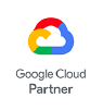 Google Cloud Partnerバッジ